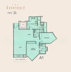 The Sunnydale (D19), Condominium #573819421